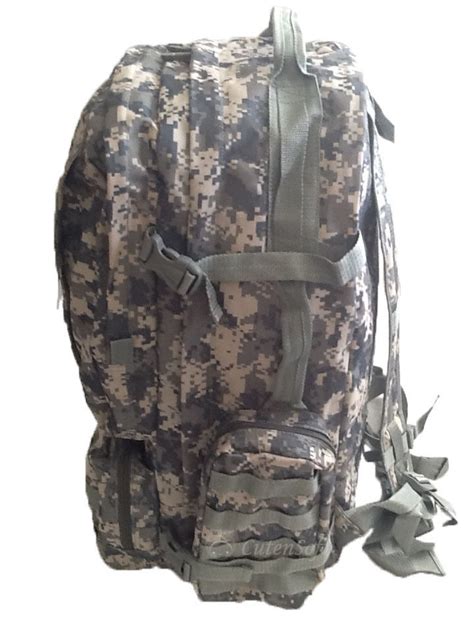 Cu In Tactical Hunting Camping Hiking Backpack Op Dm