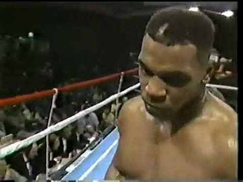 Mike Tyson VS Tyrell Biggs Full Fight 1987 10 16 YouTube