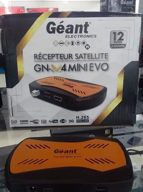 Geant Gn M Mini Evo