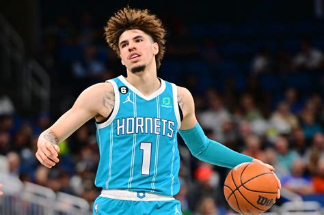 LaMelo Ball injury updates: Hornets PG out Friday vs. Cavaliers with