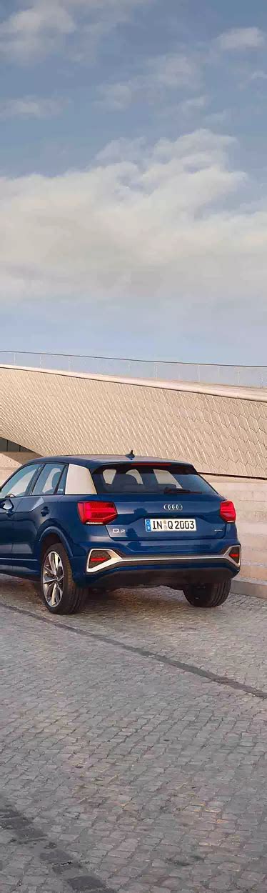 Q2 > Q2 > Audi Deutschland