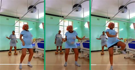 Pregnant Women Dance in Labor Ward in Viral TikTok Video, SA Loving Their Fun Vibe - Briefly.co.za