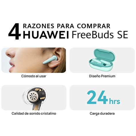 Audifonos Huawei Freebuds Pro Ripley Per