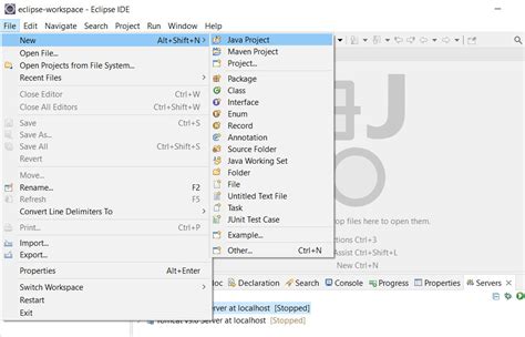 H Ng D N C I T Java Jdk V Eclipse Ide For Enterprise Java And