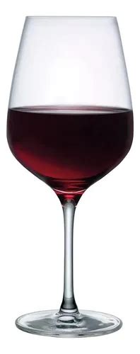 Set X 24 Copa De Vino 530 Cc Refine Nude Glass Cristal