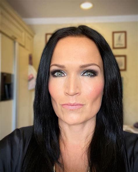 Tarja Turunen On Instagram The Look Few Days Ago In The Video Shoot