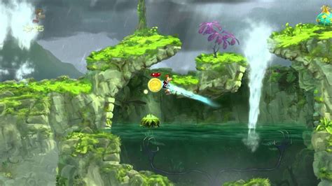 Let S Play Rayman Origins Introduction To Some Fancy Title 1080p Hd Youtube