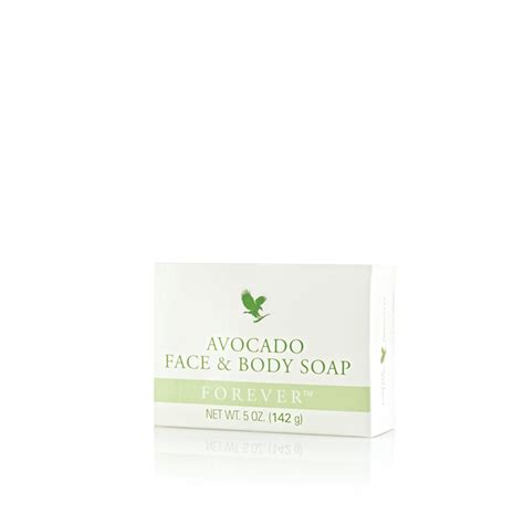 Forever Avocado Face And Body Soap Forever Living Products