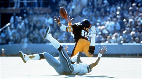 23. Lynn Swann, Steelers - Top 25 Playoff Performances - ESPN