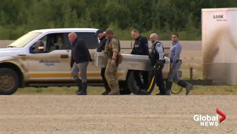 Gillam Man Still Reeling After Manhunt For Bc Murder Suspects Ends