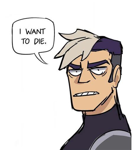 Shiro S Reaction When Someone Says They Want Lancelot To Be Canon Voltron Funny Voltron