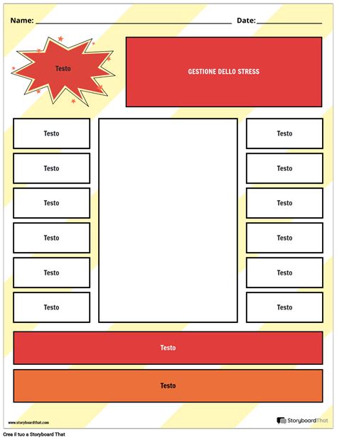 SM Ritratto A Colori 1 Storyboard Por It Examples