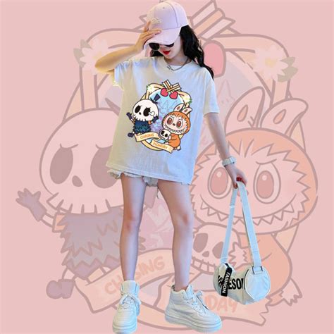 Hot Labubu Pop Mart Cotton