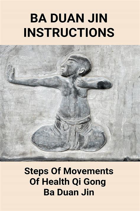 Ba Duan Jin Instructions Steps Of Movements Of Health Qi Gong Ba Duan