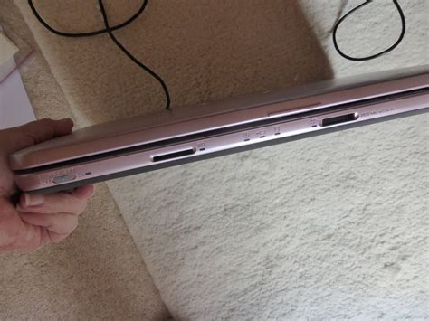 Sony Vaio Laptop Pink Vgn Ns M P Zoll Wie Neu Kaufen Auf Ricardo