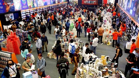 Empieza La Feria Internacional Del Libro De Guadalajara Estos Son