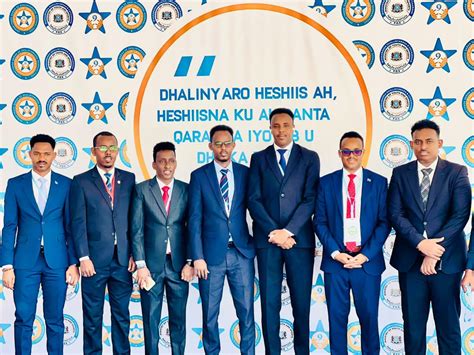 Somalia Launches National Youth Conference in Drive for Peace and