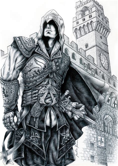 Assassins Creed Back Home By Mkozmon Deviantart Assassins Creed