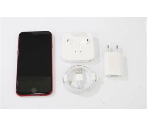 Apple Outlet Iphone Se Gb Product Red Smartfony I Telefony Sklep