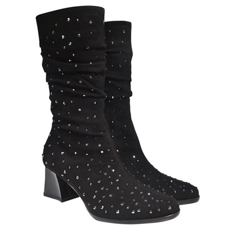 Italijanske ženske kožne čizme Ilasio Renzoni 4092232.cr - Fashion Paradise