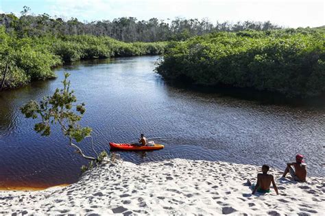 Acesso Praia E Rio Caraíva - Caraíva! Dicas para a sua viagem a esse paraíso no Litoral Sul da Bahia