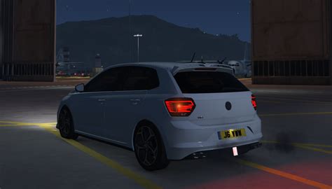 2018 Volkswagen Polo GTI - GTA5-Mods.com