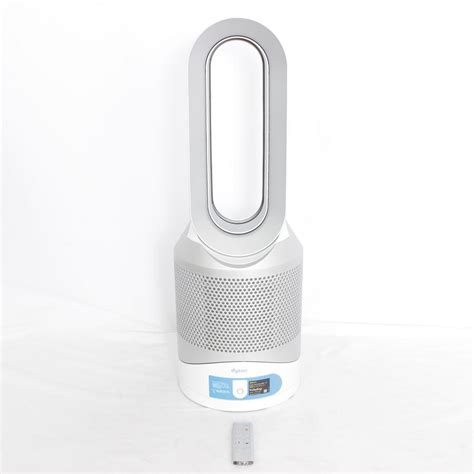 ダイソン Pure Hot Cool Link HP03WS 空気清浄機能付ファンヒーター 扇風機 ピュア ホット アンド クール リンク 本体 028560 リファン Yahoo