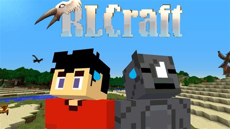 Sobrevivi Al Mod Mas Dificil De Todo Minecraft Rlcraft Ep Youtube