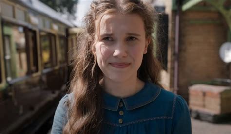 enola holmes recensione del film  millie bobby brown fotonerd