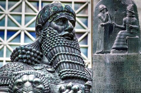 El C Digo De Hammurabi Las Leyes En La Antigua Babilonia