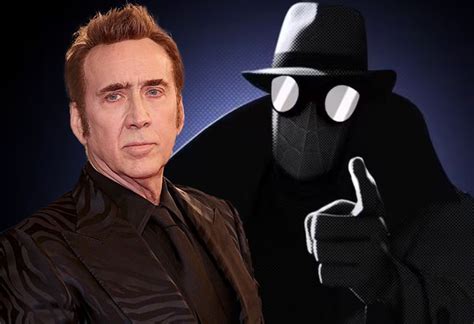 Nicolas Cage Ser Spiderman Noir En Nueva Serie De Prime Video Teletica