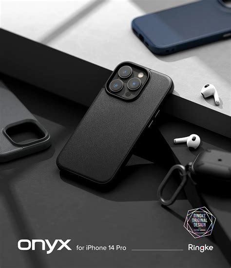 Funda Ringke Onyx Original Anti Impacto Para Iphone 14 Pro Max Slink