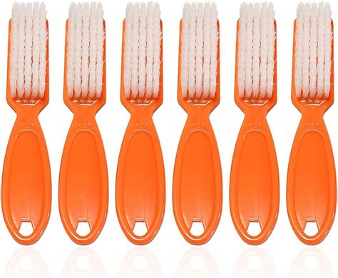 Amazon Squligt Pcs Nail Brush For Cleaning Fingernails Handle