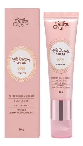 Base De Maquillaje Latika BB Cream 30mL 30g MercadoLibre