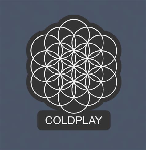 Coldplay Logo Full Music, Coldplay 2017 HD Wallpaper Pxfuel, 42% OFF