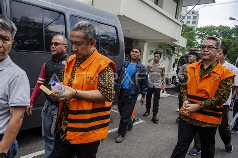 Sidang Tuntutan Korupsi Cctv Smart City Bandung Antara Foto