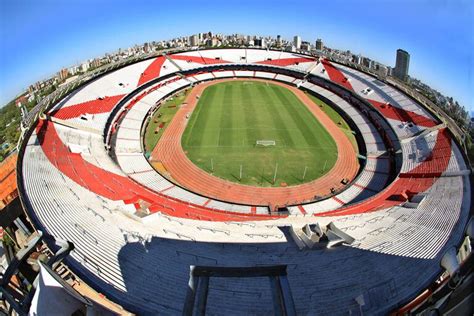 Marcha Atr S El Monumental Vuelve A Ser Para Pocos La Nacion