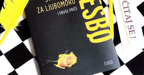 Učitaj se STRUČNJAK ZA LJUBOMORU I DRUGE PRIČE Jo Nesbø