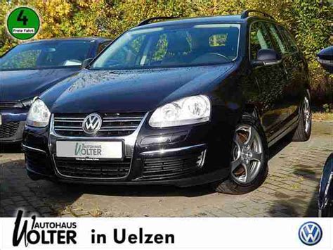 Volkswagen Golf V Variant Tsi Comfortline Neue Positionen