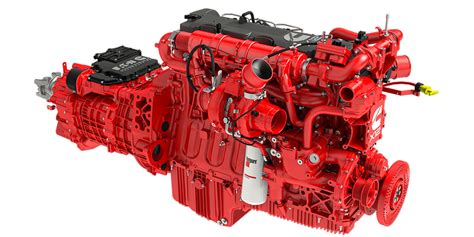 Types Of Semi Truck Engines