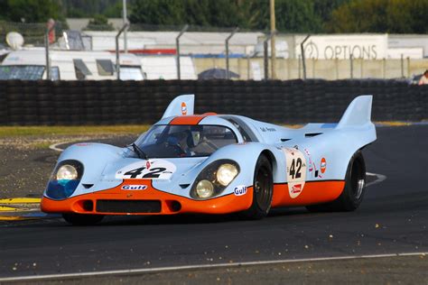 Photo Porsche 917