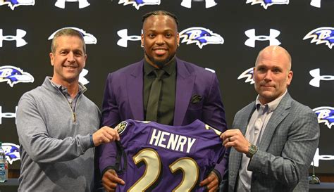 In 'unicorn' Derrick Henry, Ravens land coveted running back