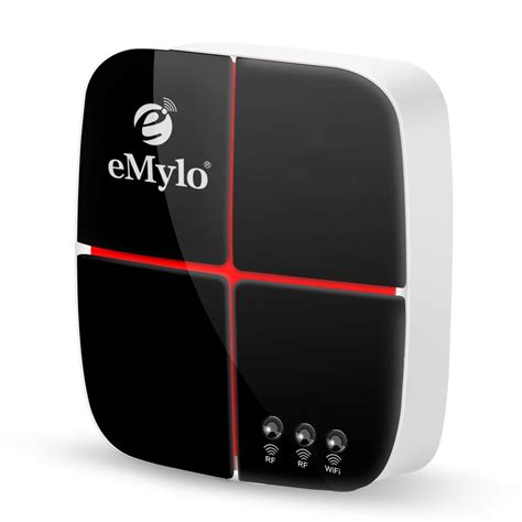 Emylo Smart Wifi Rf Remote Control Wireless Relay Switch Multi Gangs Wireless Switch Buy 12v