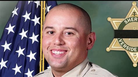 Riverside County Mourns Death Of Sheriff’s Deputy Nbc Los Angeles