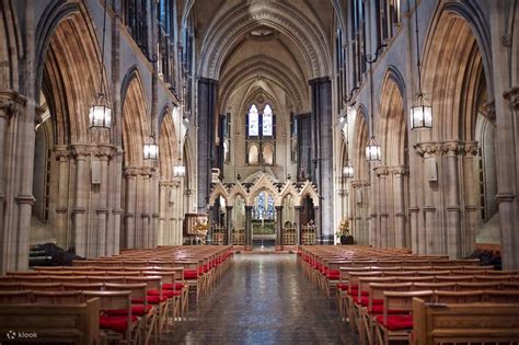 Christ Church Cathedral Ticket In Dublin Klook