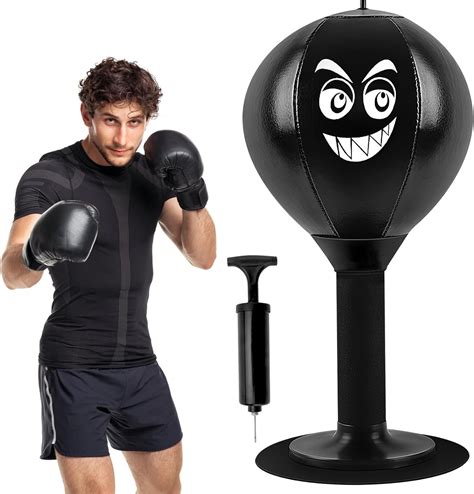 Buy Punching Bag Desktop Punching Bag Stress Buster With Suction Cup