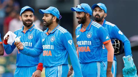 Ind Vs Aus Rohit Sharma Virat Kohli Jasprit Bumrah Set To Return For