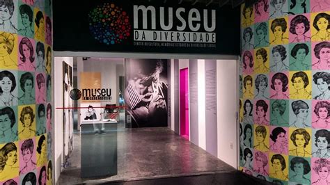 N O Ao Fechamento Do Museu Da Diversidade Sexual Opini O