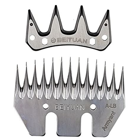 Top 10 Shears Blades For Sheep of 2022 - Katynel