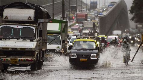 'Mumbai getting flooded since BJP, Shiv Sena took over BMC': Congress leader Nana Patole – India TV